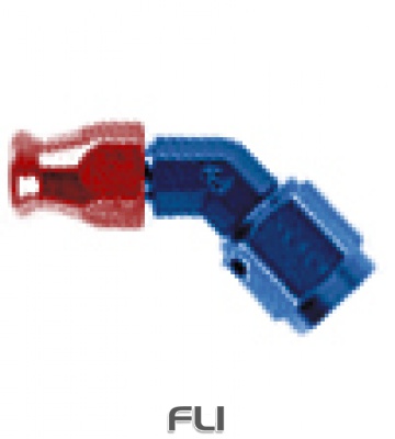 600-04 45o FEM  FORGED 7/16x20