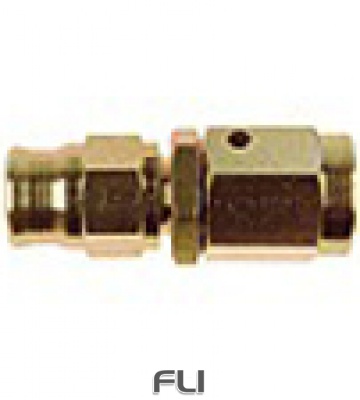 600-04 STRAIGHT FEMALE 7/16x20