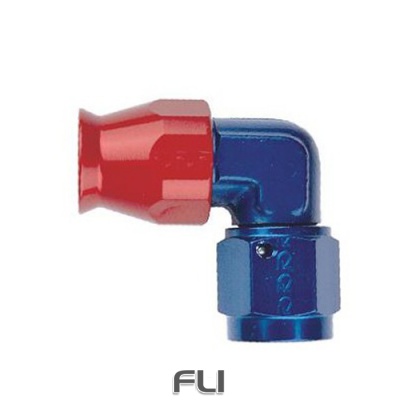 600-06 90o FEM. FORGED 9/16x18