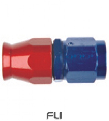 600-06 STRAIGHT FEMALE 9/16x18