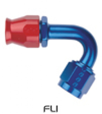 600-08 120o FEM. TUBED  3/4x16