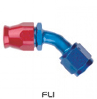 600-08 45o FEM. TUBED   3/4x16