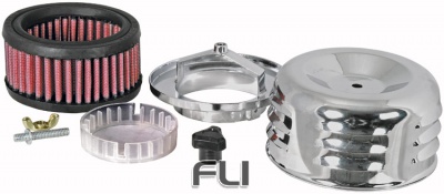 60-0500 Round Air Filter Assembly