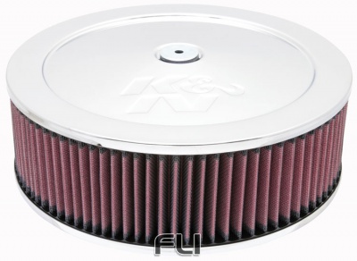 60-1230 Round Air Filter Assembly
