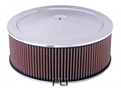 60-1270 Round Air Filter Assembly