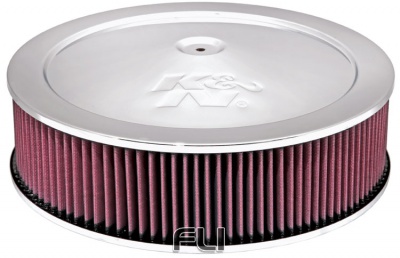 60-1290 Round Air Filter Assembly