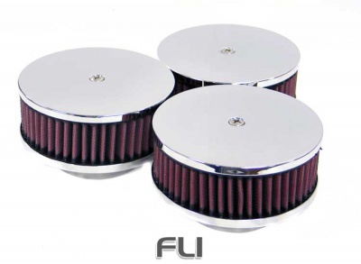 60-1350 Round Air Filter Assembly