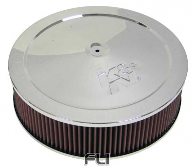 60-1410 Round Air Filter Assembly