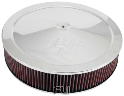 60-1640 Round Air Filter Assembly