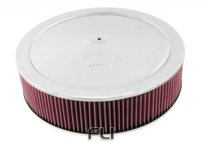 60-1641 Round Air Filter Assembly