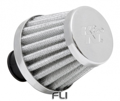 62-1600WT-L Vent Air Filter Multi Lingual