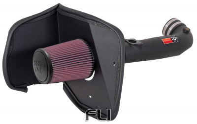 63-1058 Performance Air Intake System