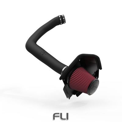 63-1564 Performance Air Intake System