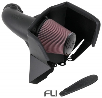 63-1579 Performance Air Intake System