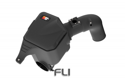 63-1592 Performance Air Intake System