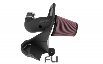 63-1595 Performance Air Intake System