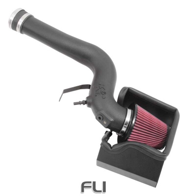 63-2586 Performance Air Intake System