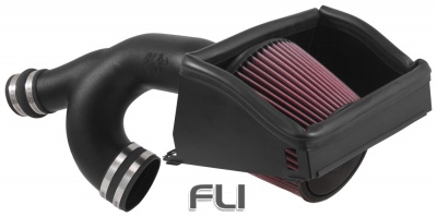 63-2592 Performance Air Intake System