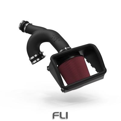 63-2593 Performance Air Intake System
