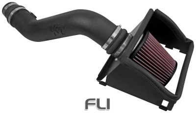63-2596 Performance Air Intake System