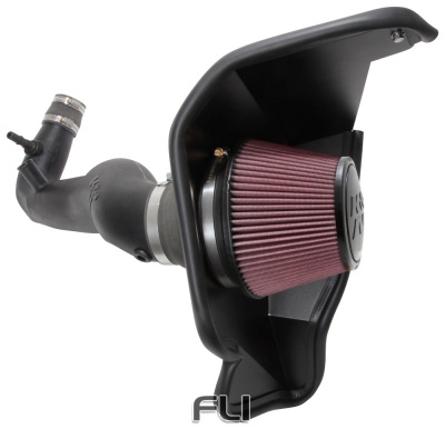 63-2606 Performance Air Intake System