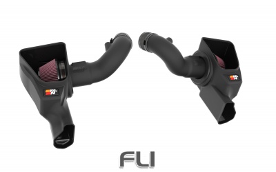 63-2626 Performance Air Intake System