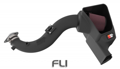 63-2627 Performance Air Intake System