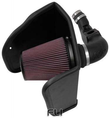 63-3095 Performance Air Intake System