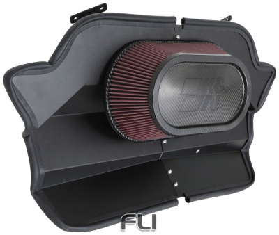 63-3120 Performance Air Intake System