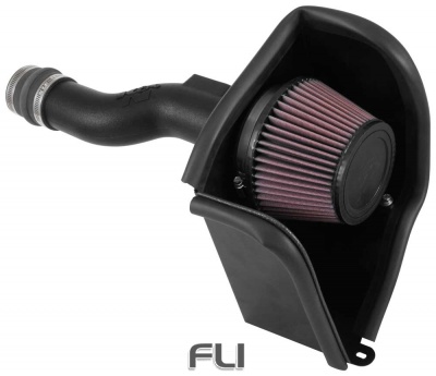 63-3516 Performance Air Intake System