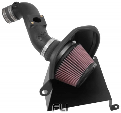 63-3517 Performance Air Intake System