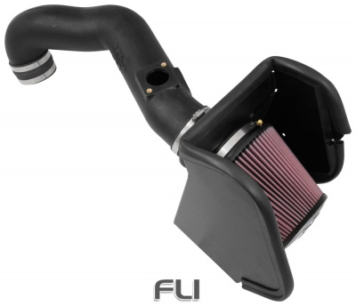 63-6017 Performance Air Intake System