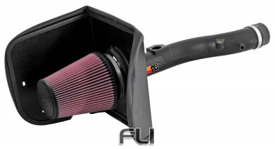 63-9033 Performance Air Intake System