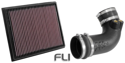 63-9038 Performance Air Intake System
