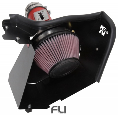 69-1505TWR Performance Air Intake System