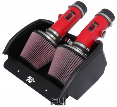 69-2527TTR Performance Air Intake System
