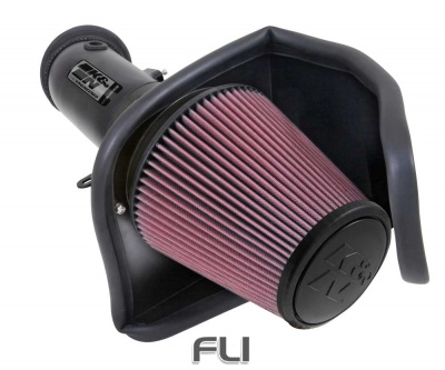 69-2550TTK Performance Air Intake System