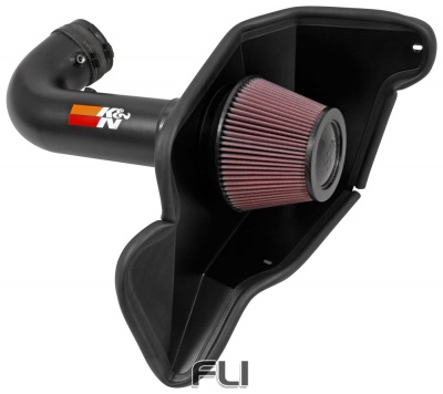 69-3538TTK Performance Air Intake System