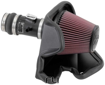 69-7063TTK Performance Air Intake System