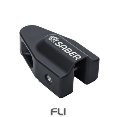 7075 The Wedge - Cerakote Black (SBR-WDGCBLK)