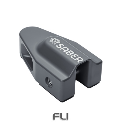 7075 The Wedge - Cerakote Grey (SBR-WDGCG)