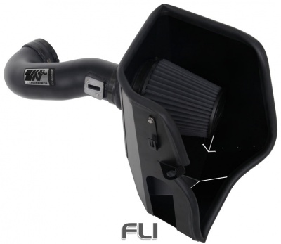 71-3110 Performance Air Intake System
