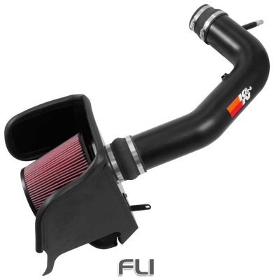 77-2588KTK Performance Air Intake System