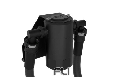 81-0800 Catch Can  Oil Separator  Ford F150