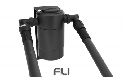 81-0809 Oil Catch Can