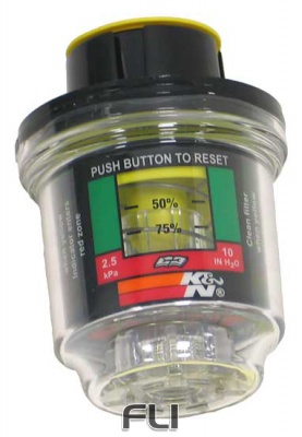 85-2444 Filter Minder, Screw in