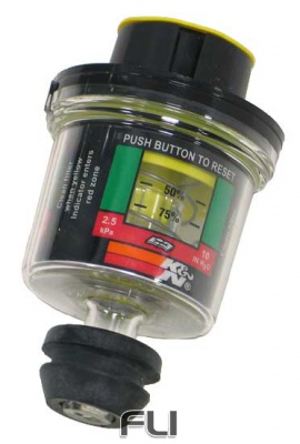 85-2445 Filter Minder, Push in