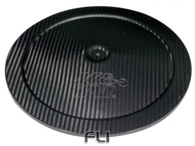 85-6840 Top Plate, Carbon Fiber