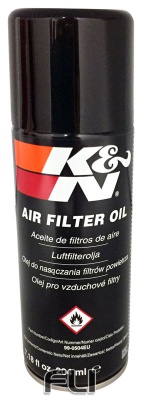 99-0504EU Air Filter Oil - 7.18 oz  204ml Aerosol - International