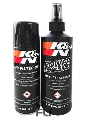 99-5000EU Filter Care Service Kit Aerosol - International